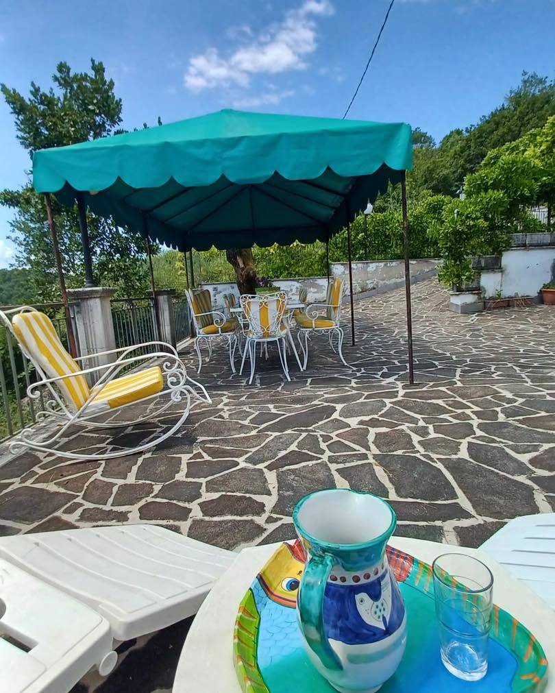 Casa indipendente in vendita a Torre Cajetani