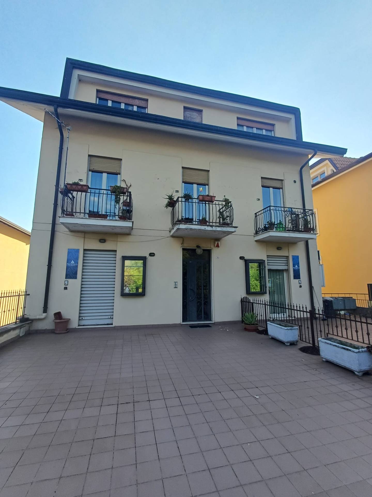 Mansarda in vendita a Fiuggi, Fonte