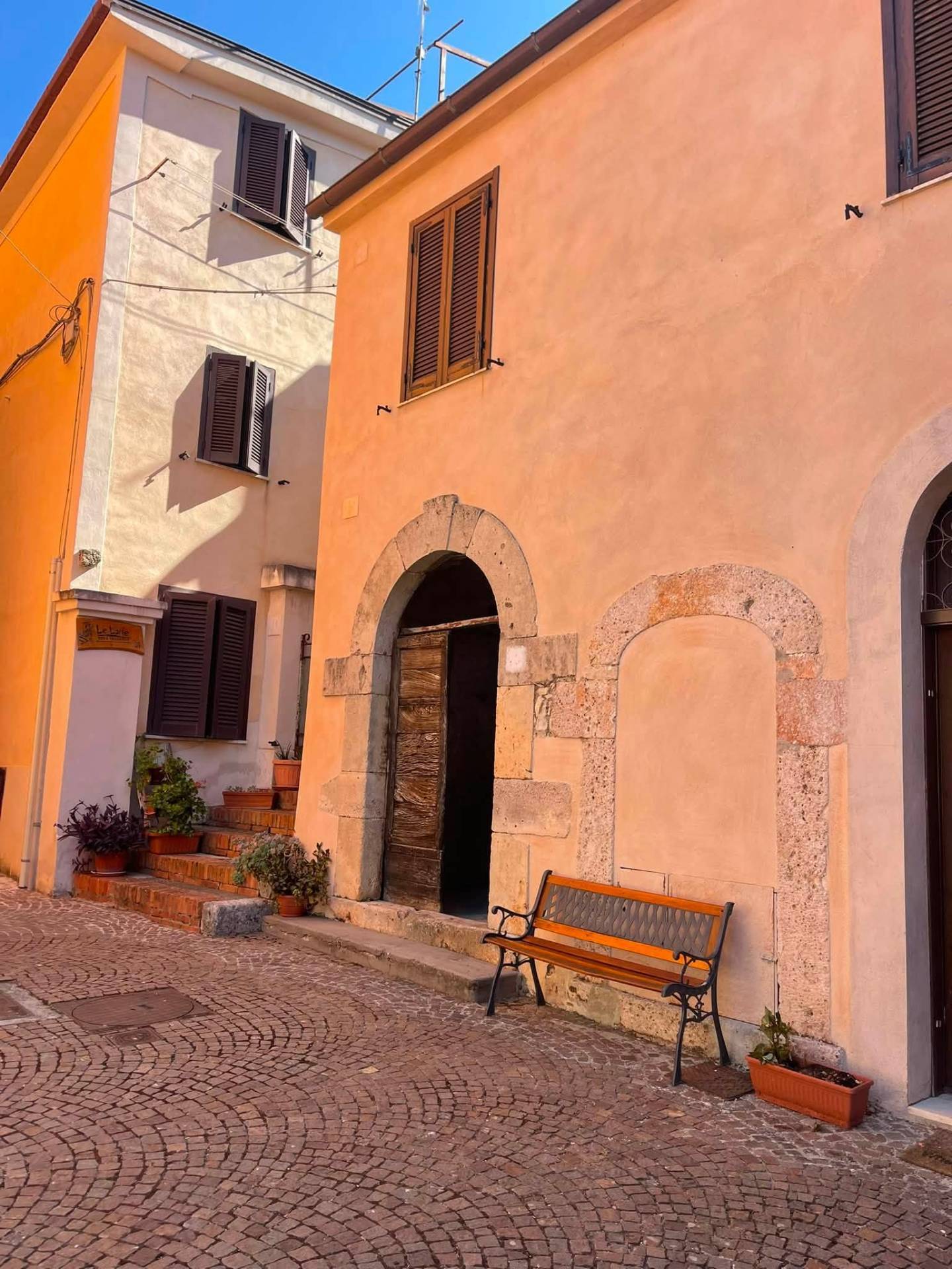 Appartamento in vendita a Collepardo