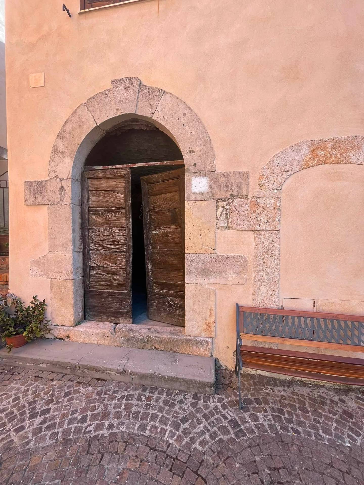 Appartamento in vendita a Collepardo