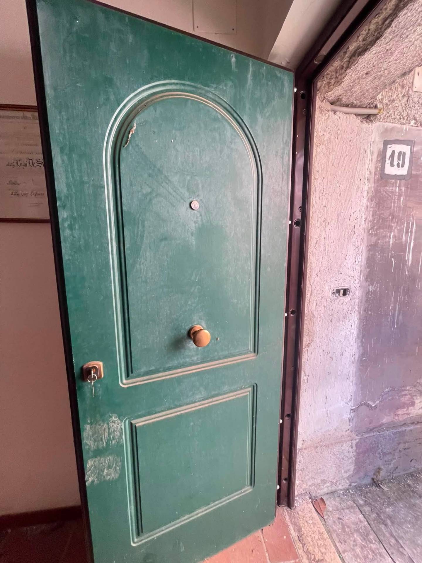 Appartamento in vendita a Collepardo