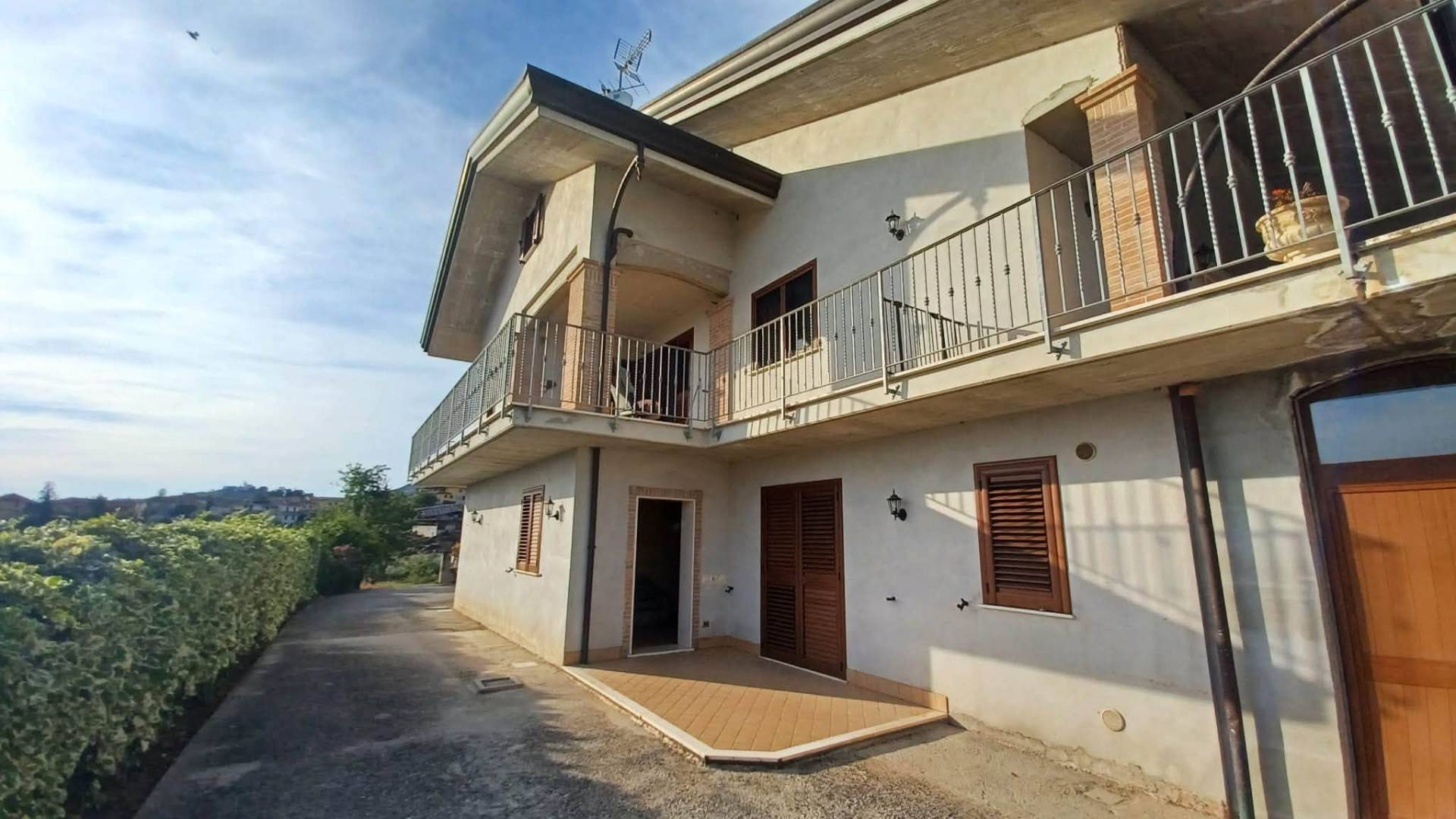 Villa in vendita a Boville Ernica