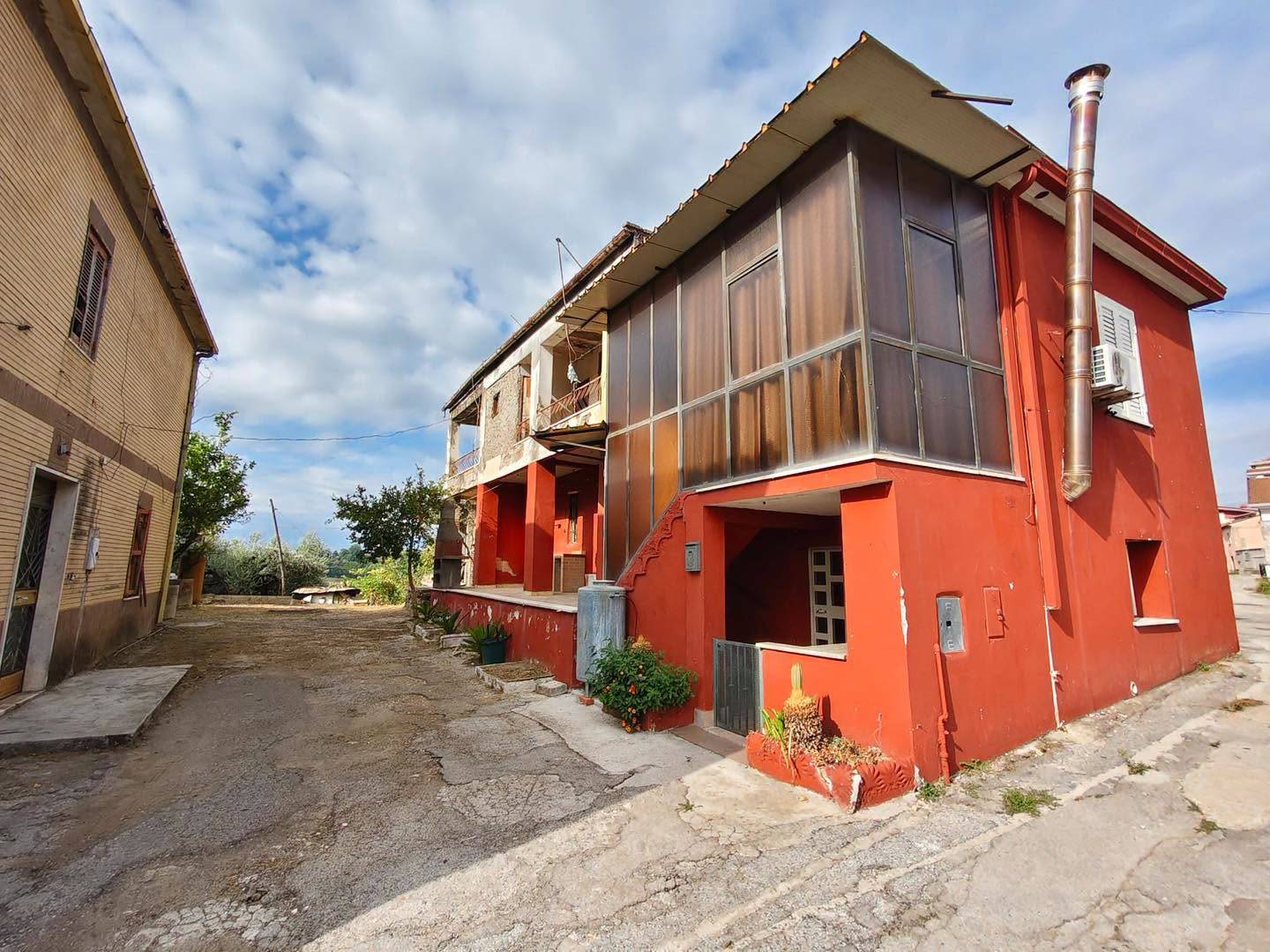 Casa Semindipendente in vendita a Boville Ernica, Scrima