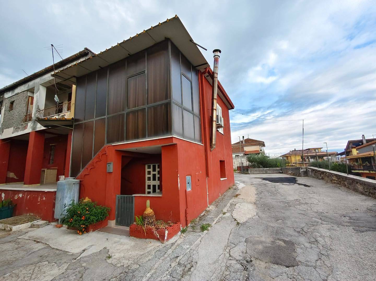 Casa Semindipendente in vendita a Boville Ernica, Scrima