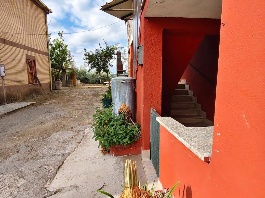 Casa Semindipendente in vendita a Boville Ernica, Scrima