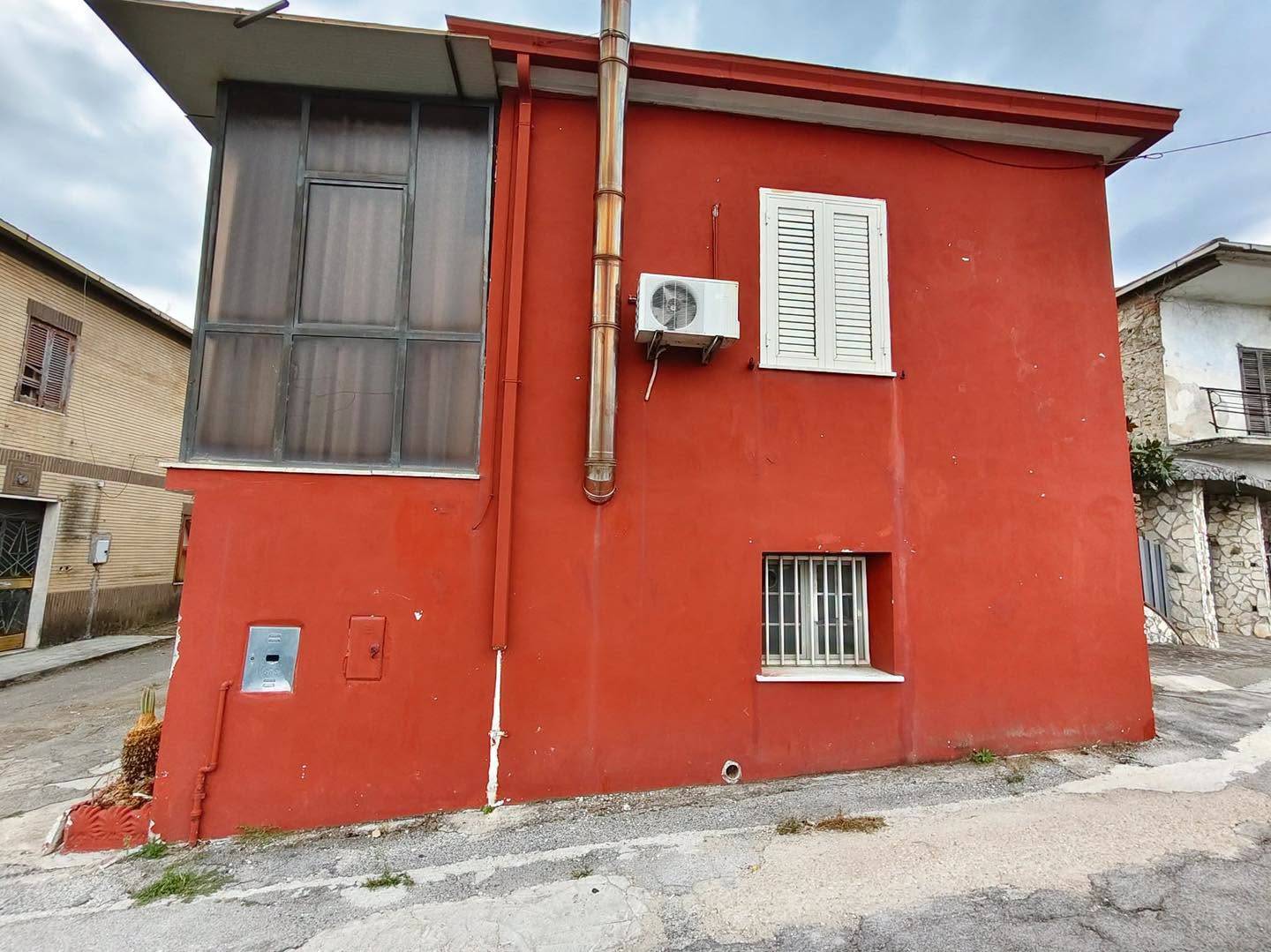 Casa Semindipendente in vendita a Boville Ernica, Scrima