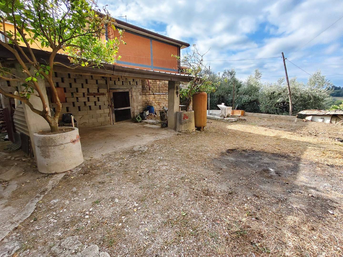 Casa Semindipendente in vendita a Boville Ernica, Scrima