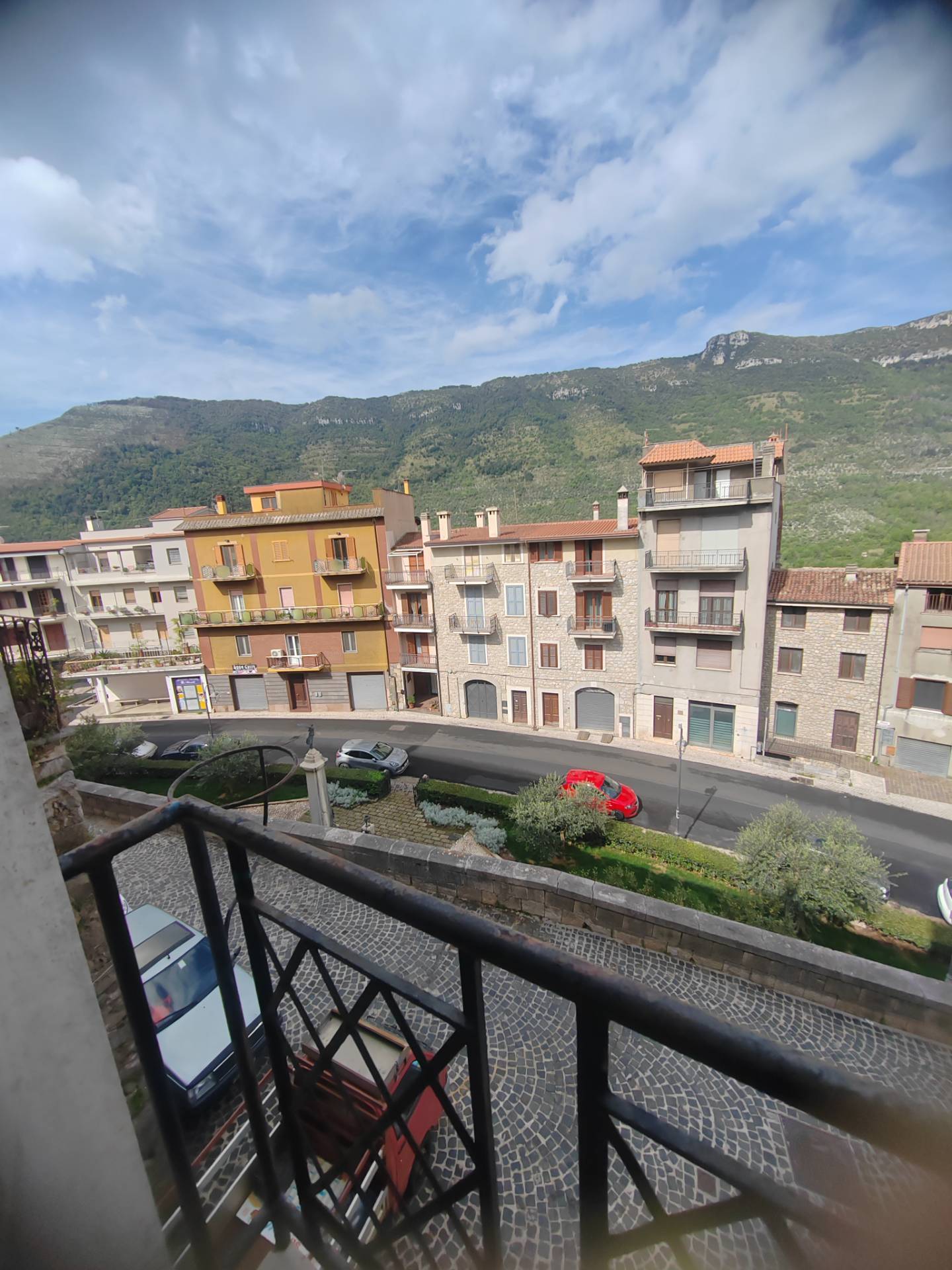 Appartamento in vendita a Vallecorsa