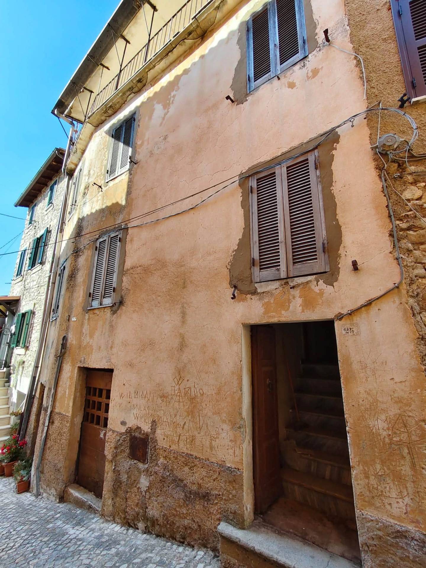 palazzina in vendita a Maenza