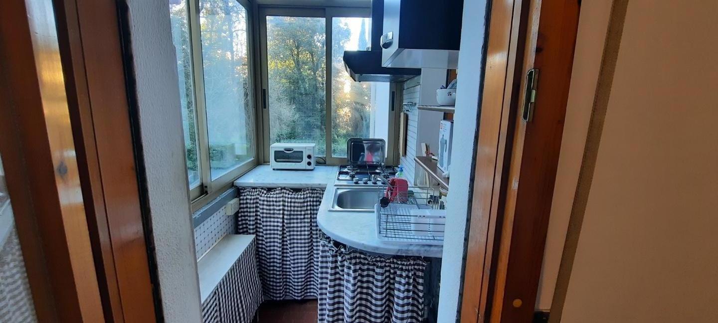 Bilocale arredato in affitto, Pisa cisanello