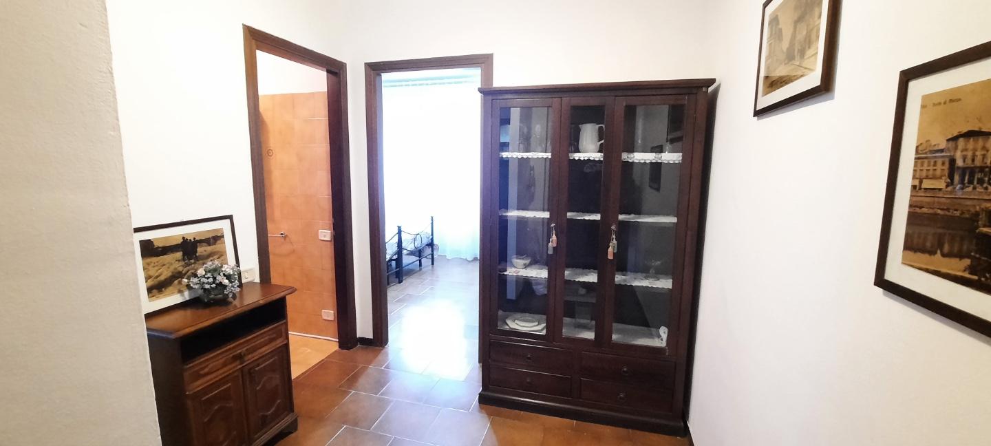 Bilocale arredato in affitto, Pisa cisanello