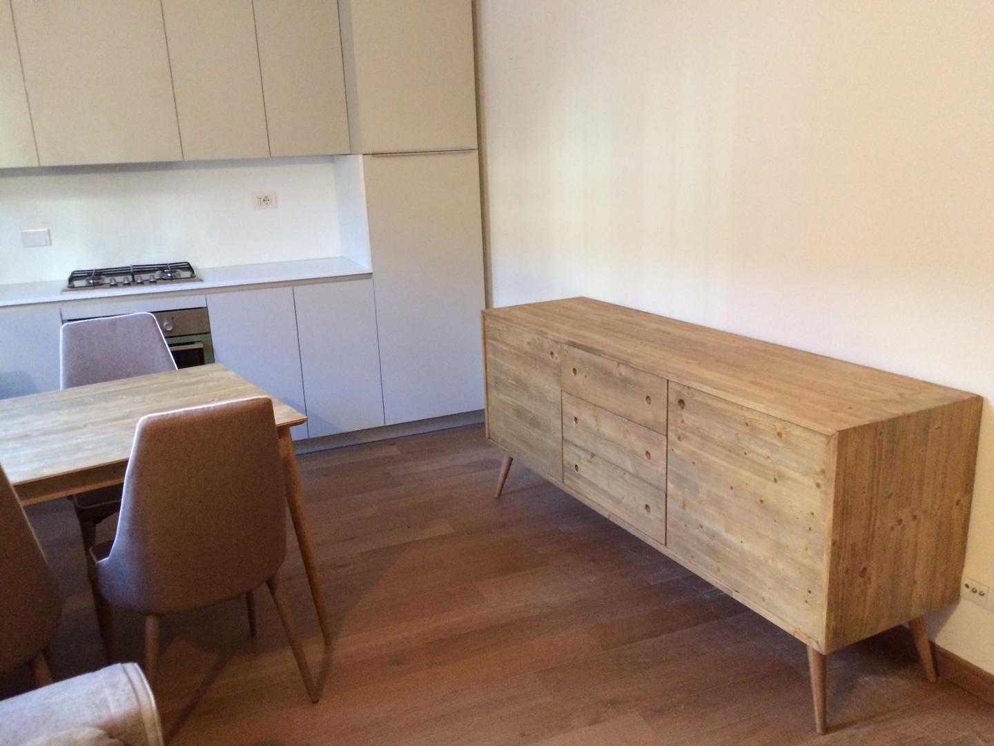 Trilocale arredato in affitto, Pisa santa maria