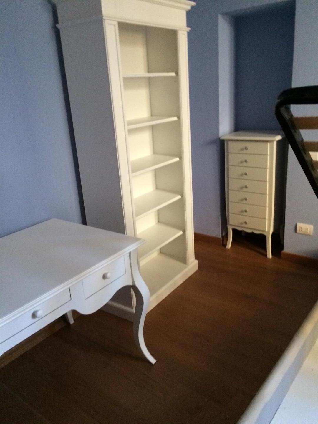 Trilocale arredato in affitto, Pisa santa maria