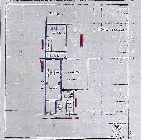 Negozio in affitto, Pisa san francesco