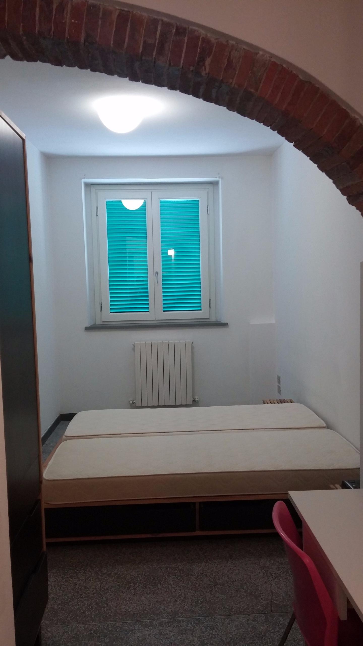 Trilocale arredato in affitto, Pisa san francesco