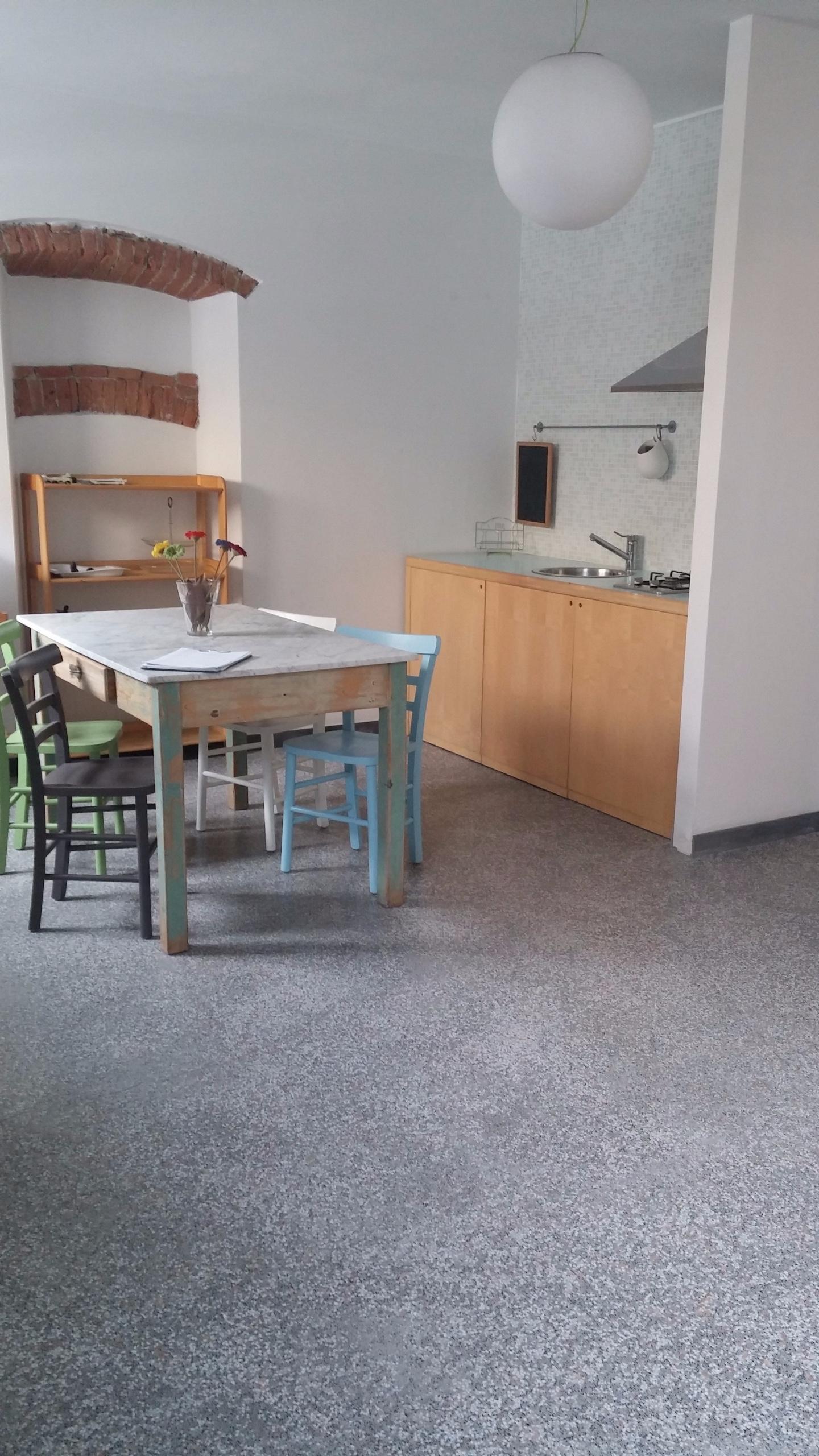 Trilocale arredato in affitto, Pisa santa marta