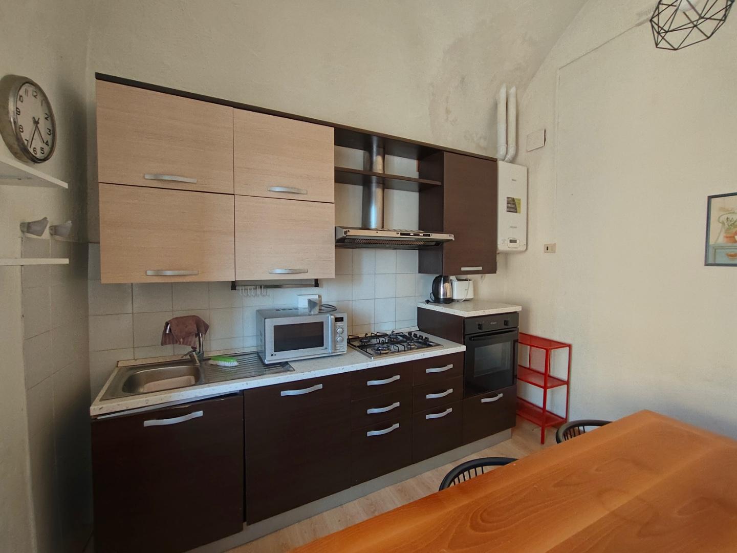 Quadrilocale arredato in affitto, Pisa san francesco