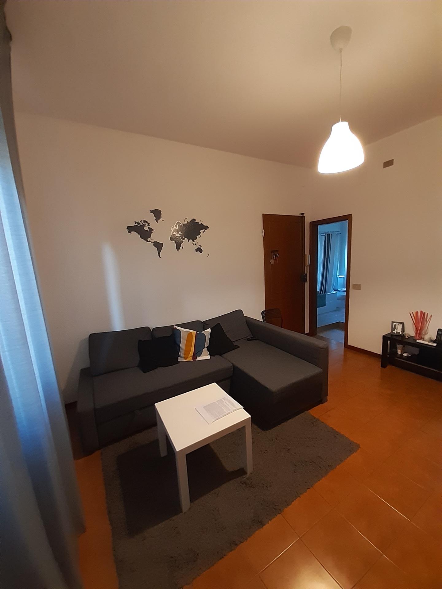 Quadrilocale arredato in affitto, Pisa porta a lucca