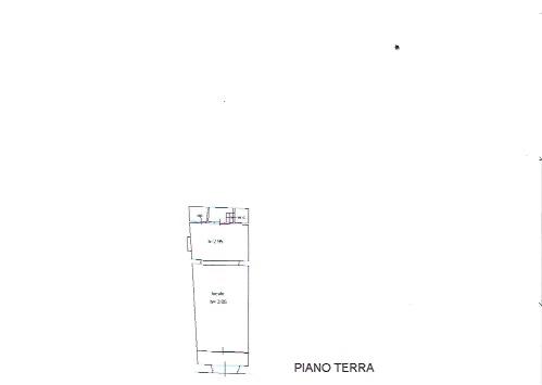 Locale commerciale ristrutturata, Pisa san francesco