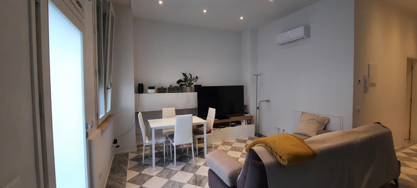 Trilocale arredato in affitto, Pisa santa marta