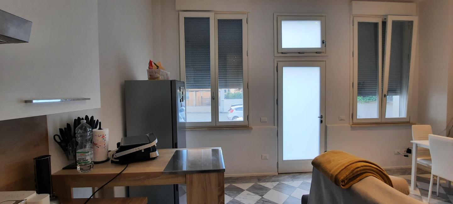 Trilocale arredato in affitto, Pisa santa marta