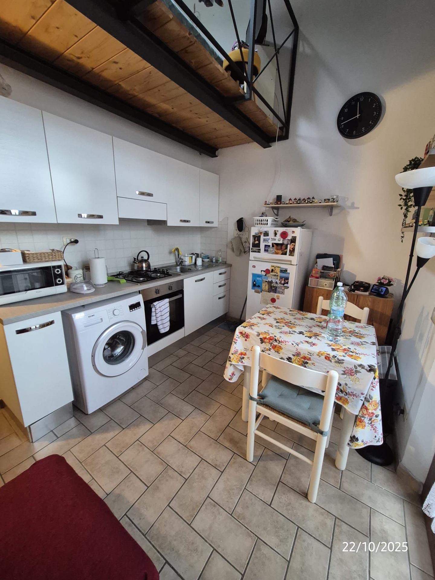 Loft arredato in affitto, Pisa san martino