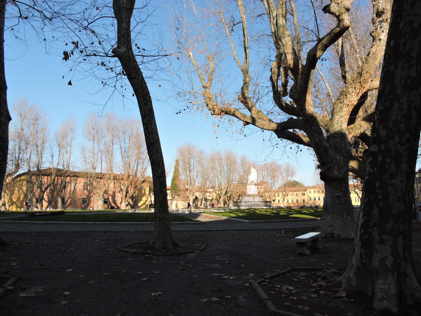 Quadrilocale arredato in affitto, Pisa san francesco