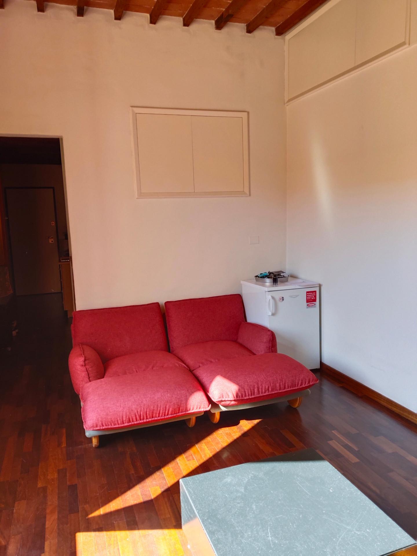 Loft arredato in affitto, Pisa corso italia