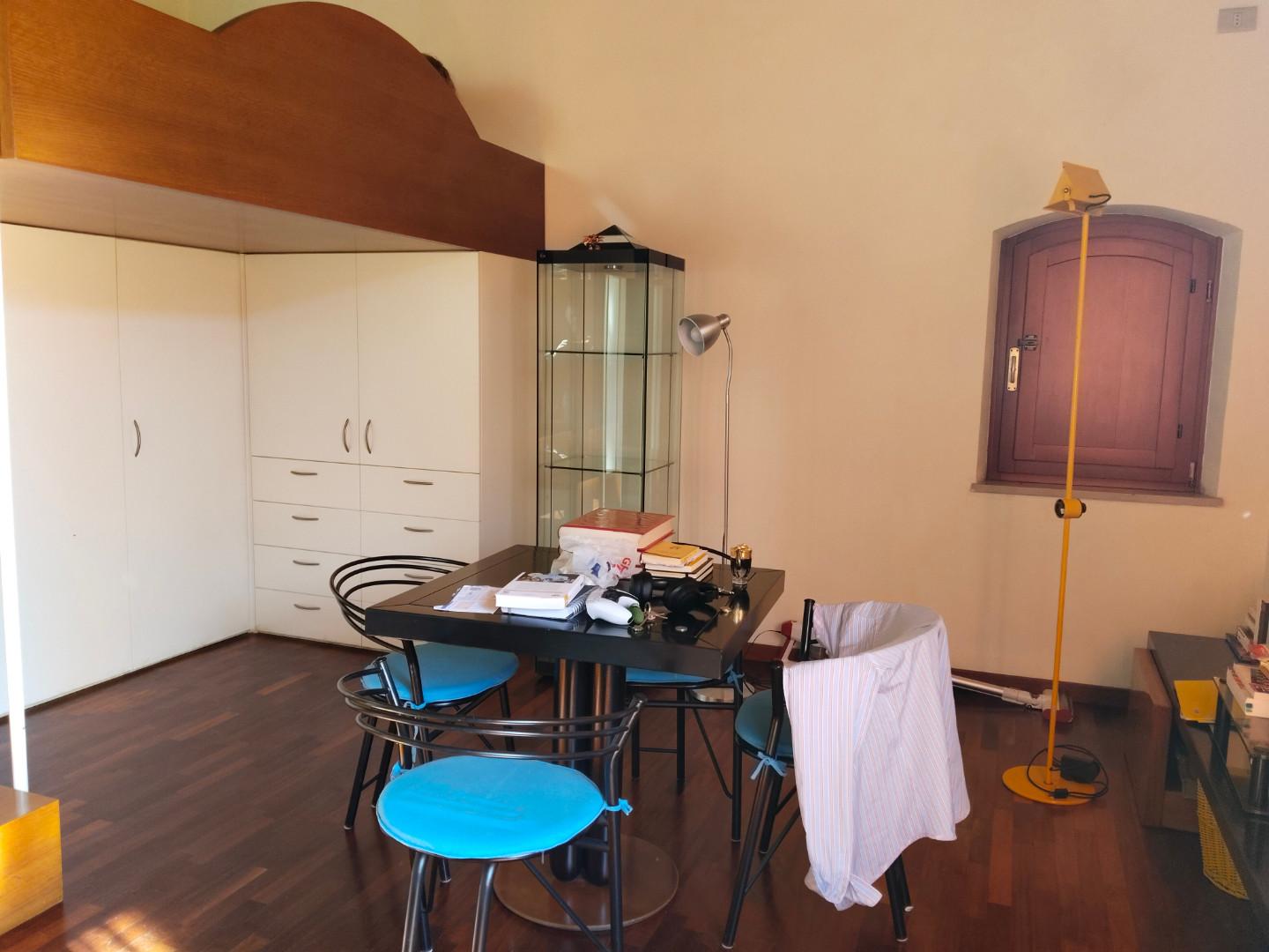 Loft arredato in affitto, Pisa corso italia