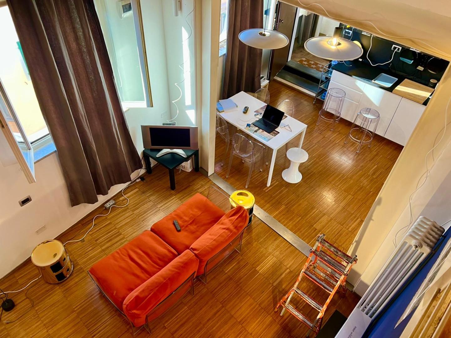 Loft arredato in affitto, Pisa santa marta