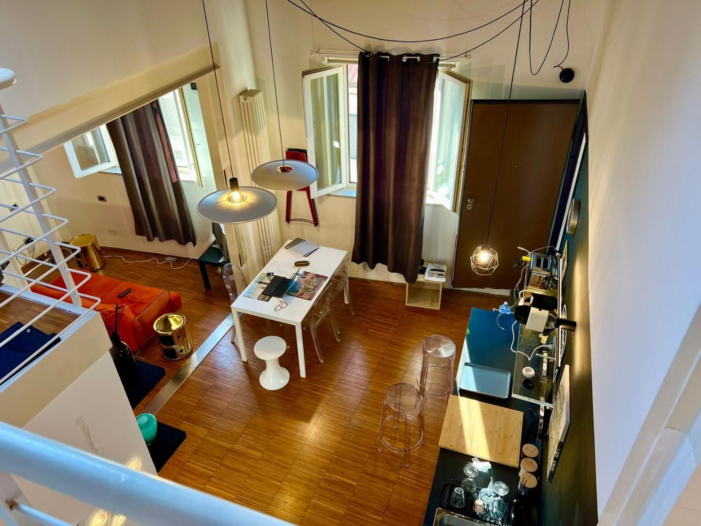 Loft arredato in affitto, Pisa santa marta