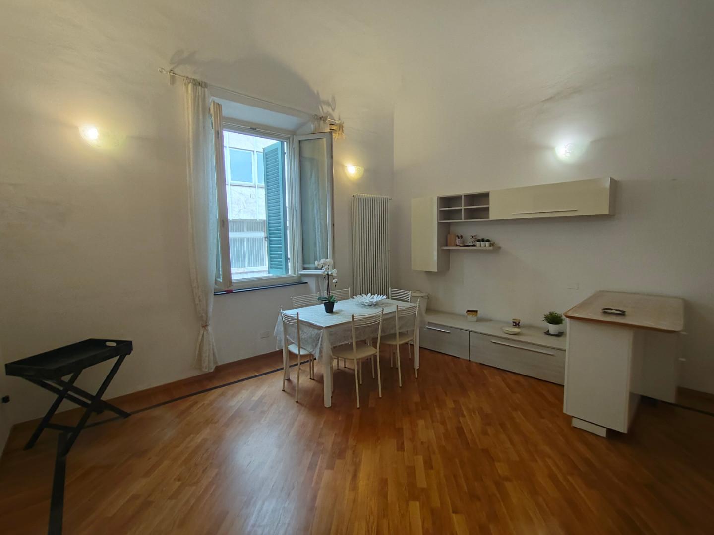 Trilocale arredato in affitto, Pisa corso italia