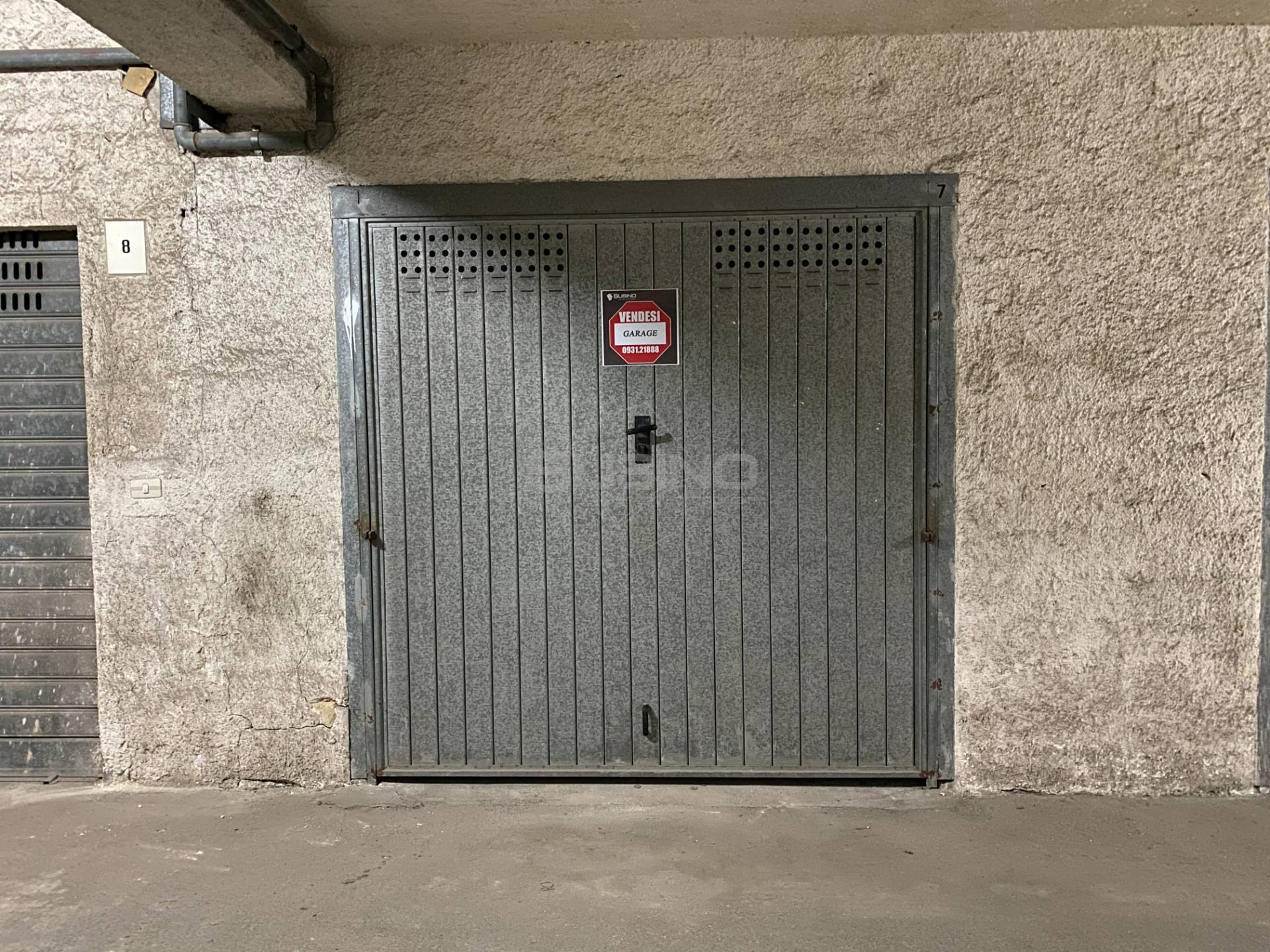 Box/Garage 18mq in vendita, Siracusa tica-tisia