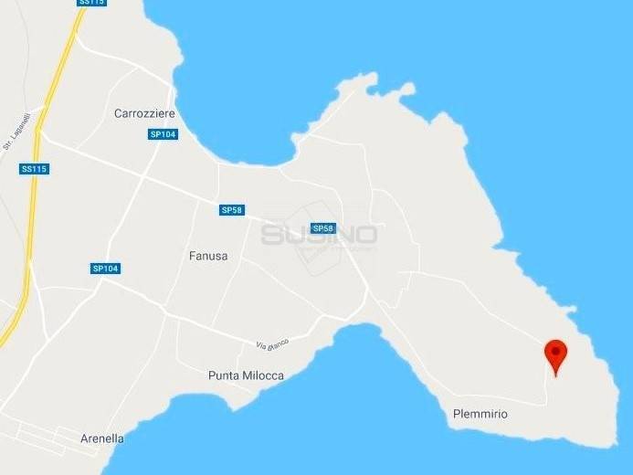 Terreno in vendita, Siracusa plemmirio