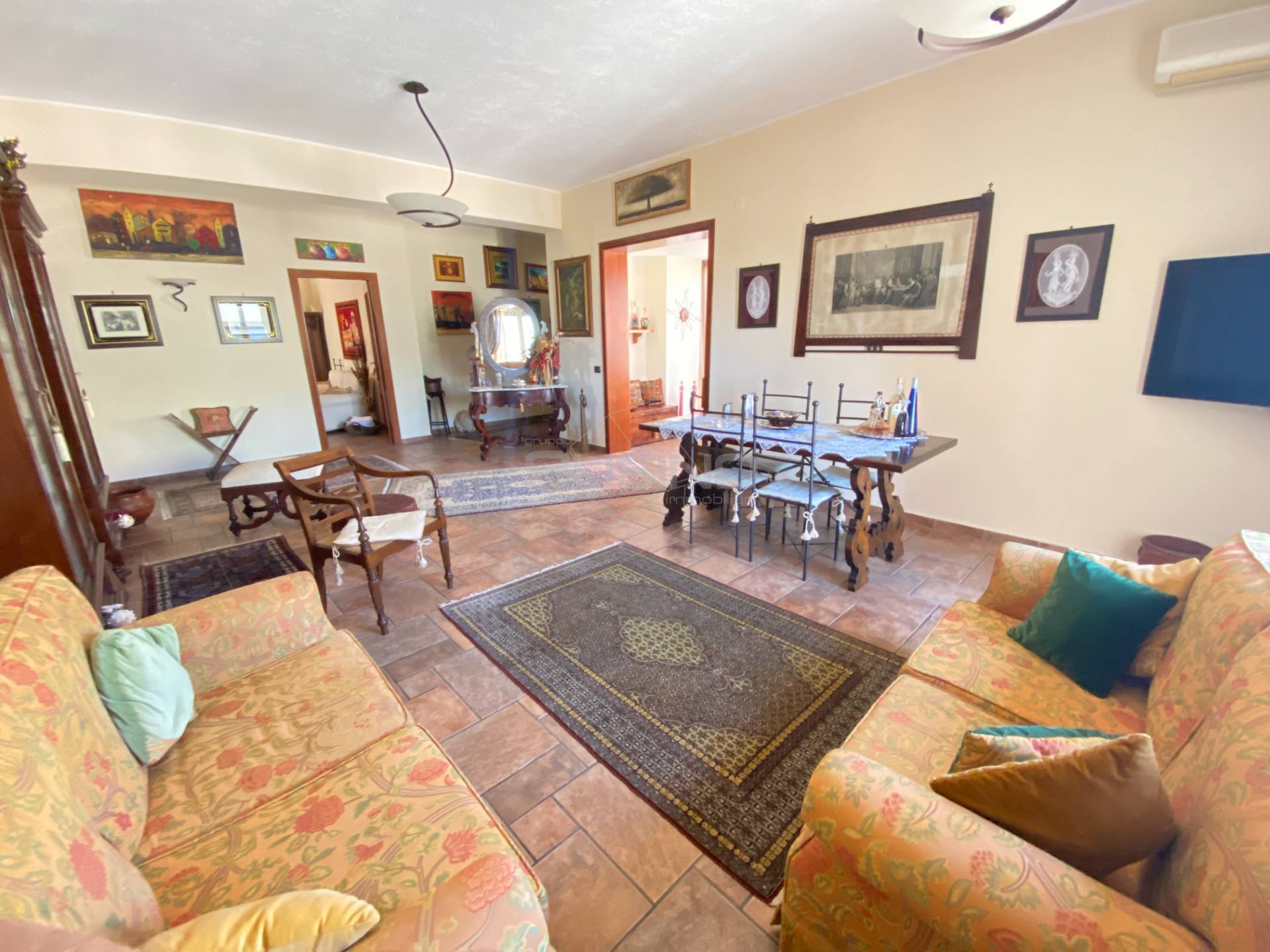 Appartamento in vendita a Siracusa, Scala Greca