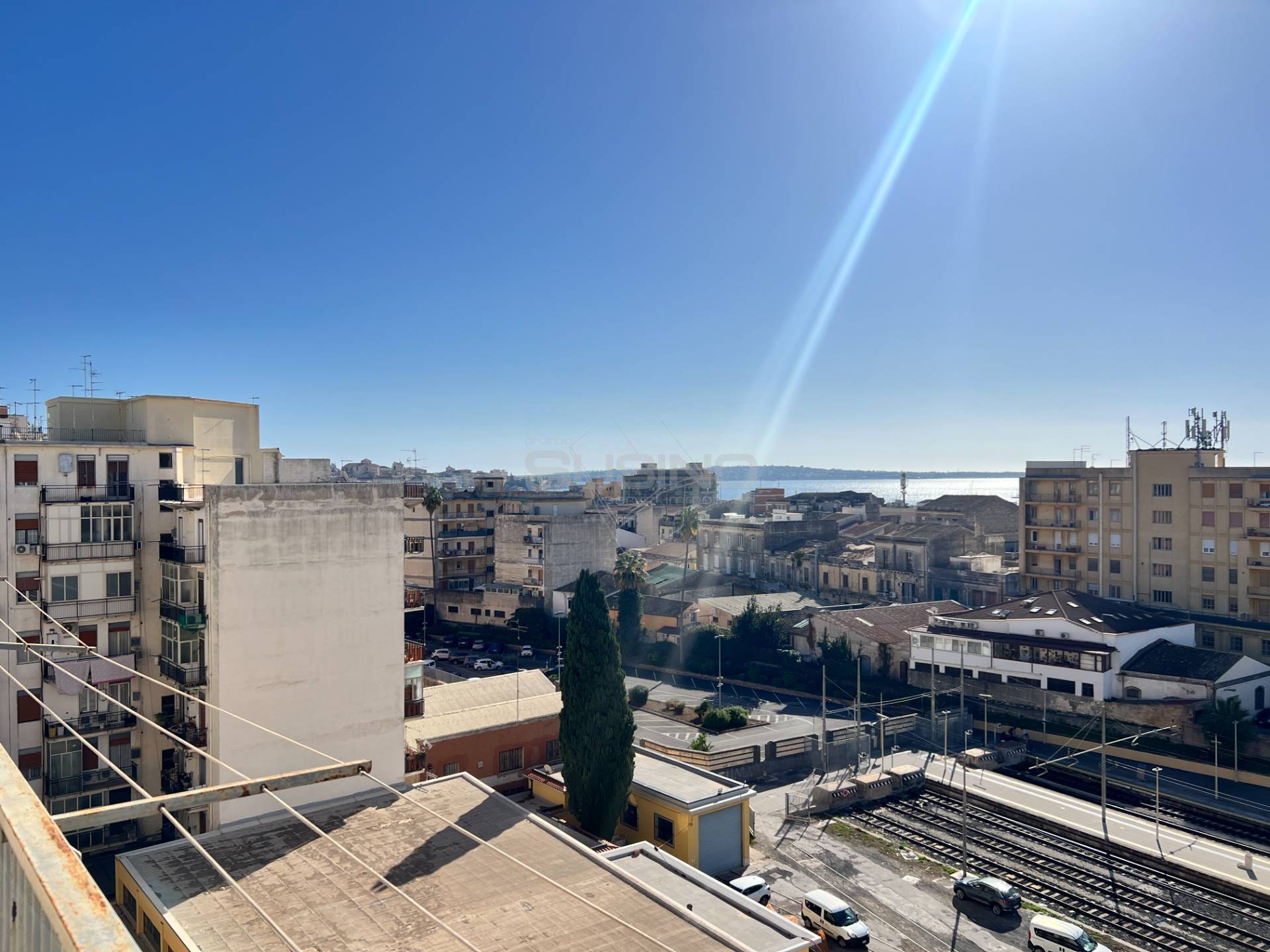 Appartamento vista mare, Siracusa piazza adda