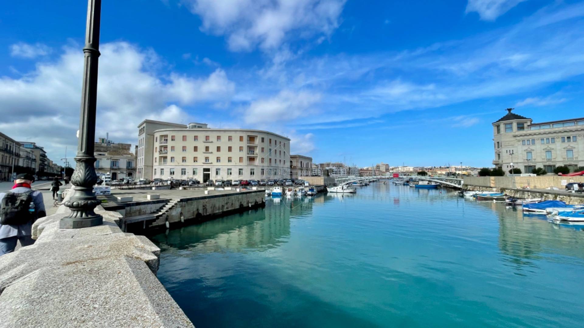 Appartamento in affitto a Siracusa, Umbertina