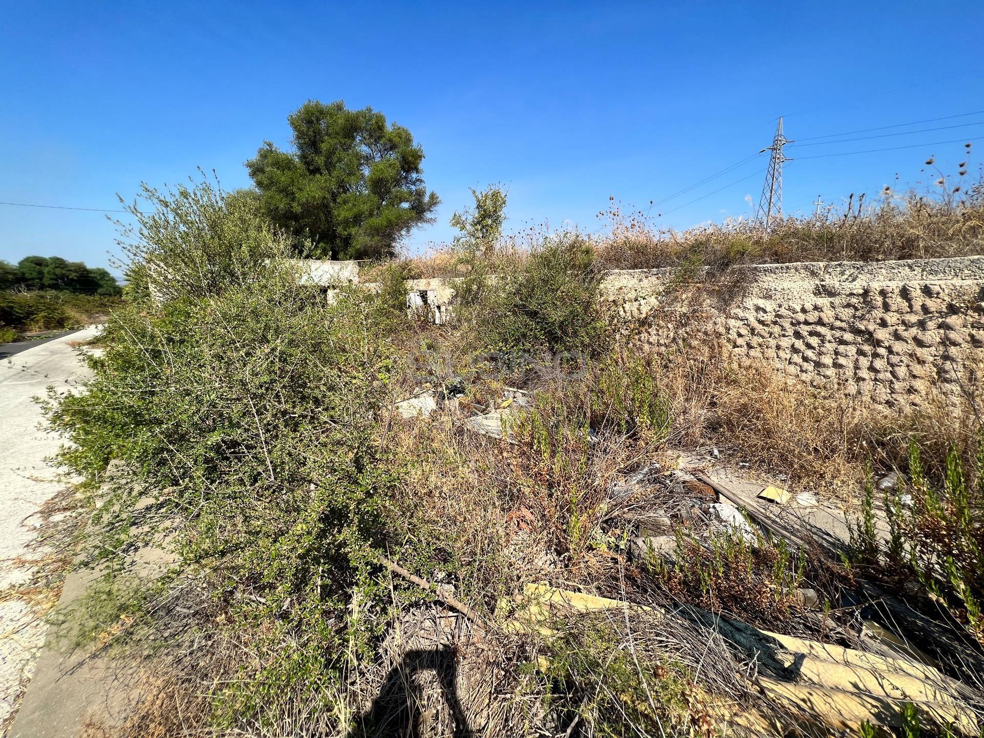 Capannone in vendita a Siracusa
