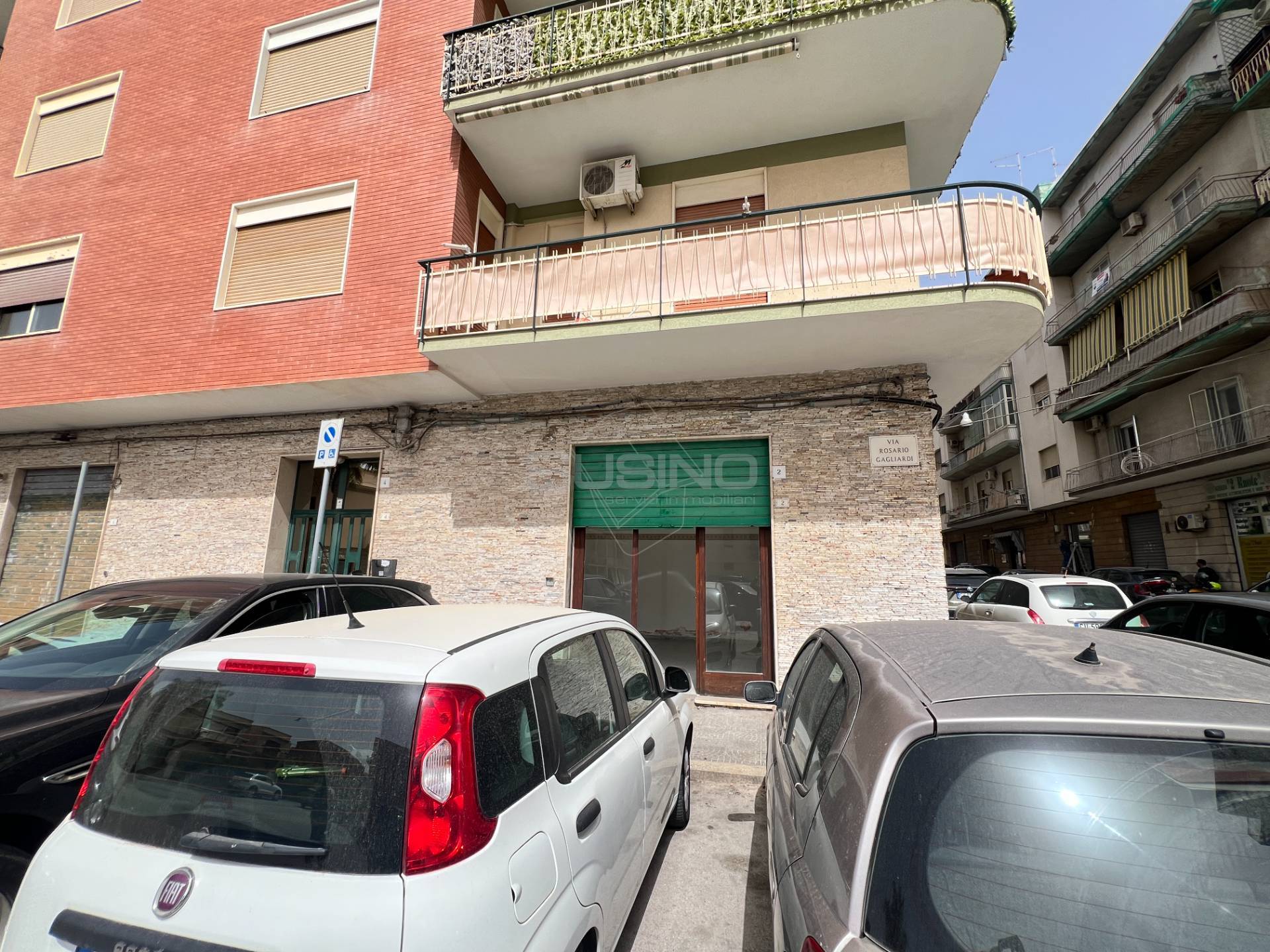 Locale commerciale in vendita a Siracusa, Tica-tisia