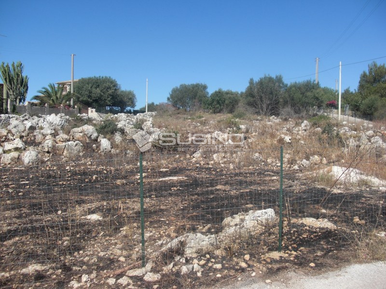 Terreno Agricolo in vendita a Noto, Contrada Cugni