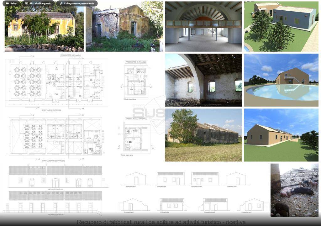 Caseggiato in vendita a Siracusa, Pantanelli