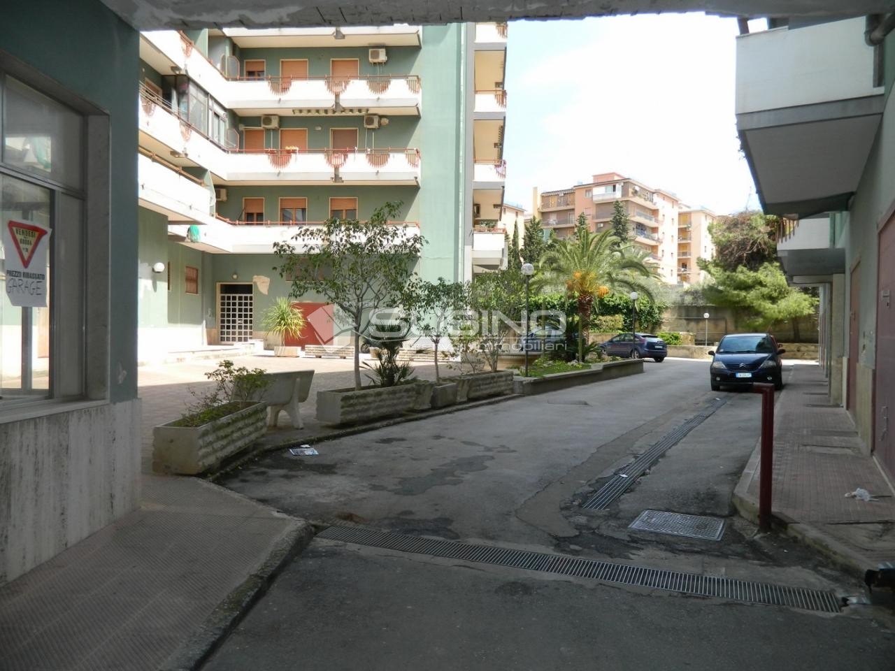 Garage in vendita a Siracusa, Teracati