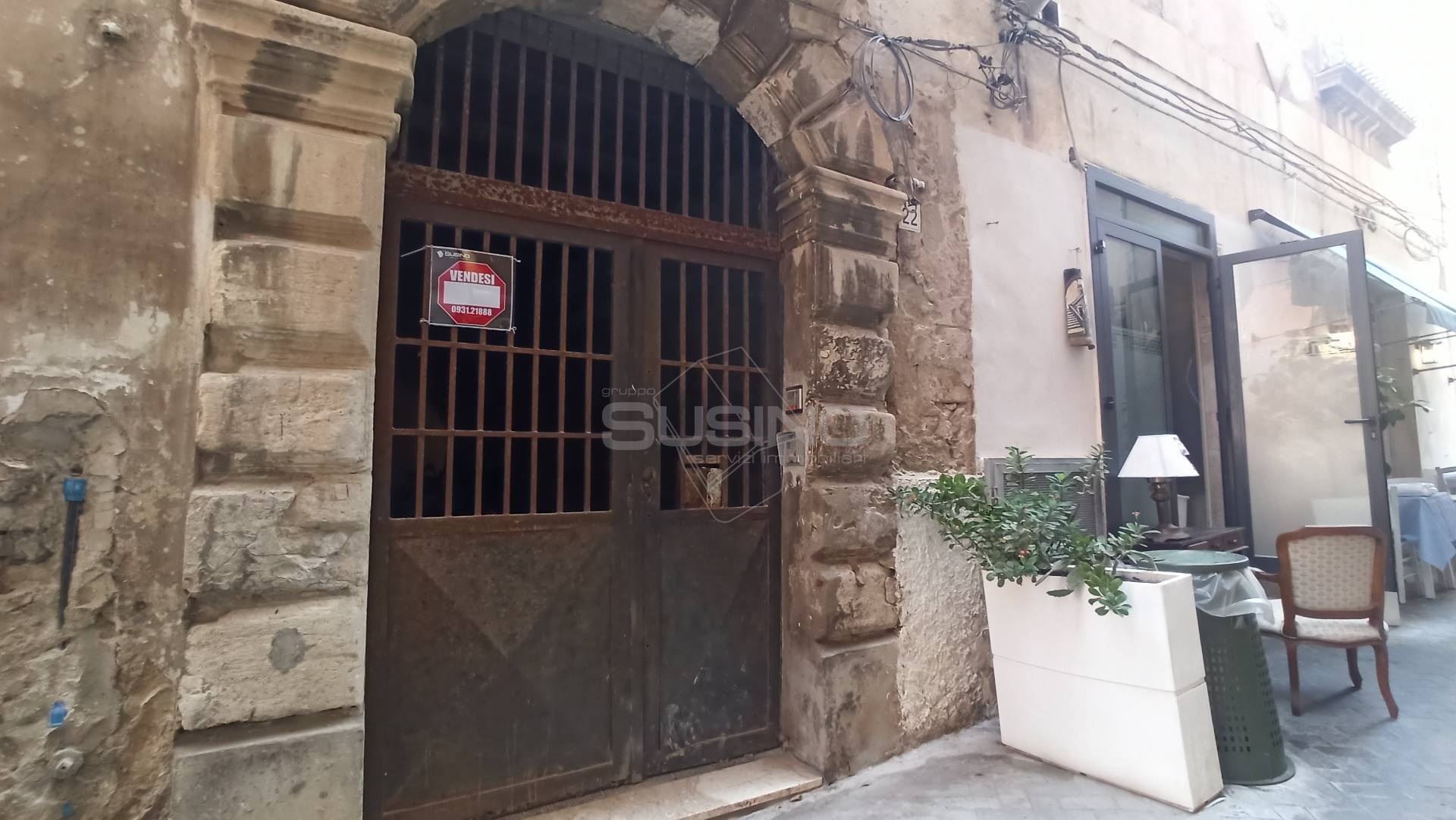 Laboratorio Artigianale in vendita a Siracusa, Ortigia