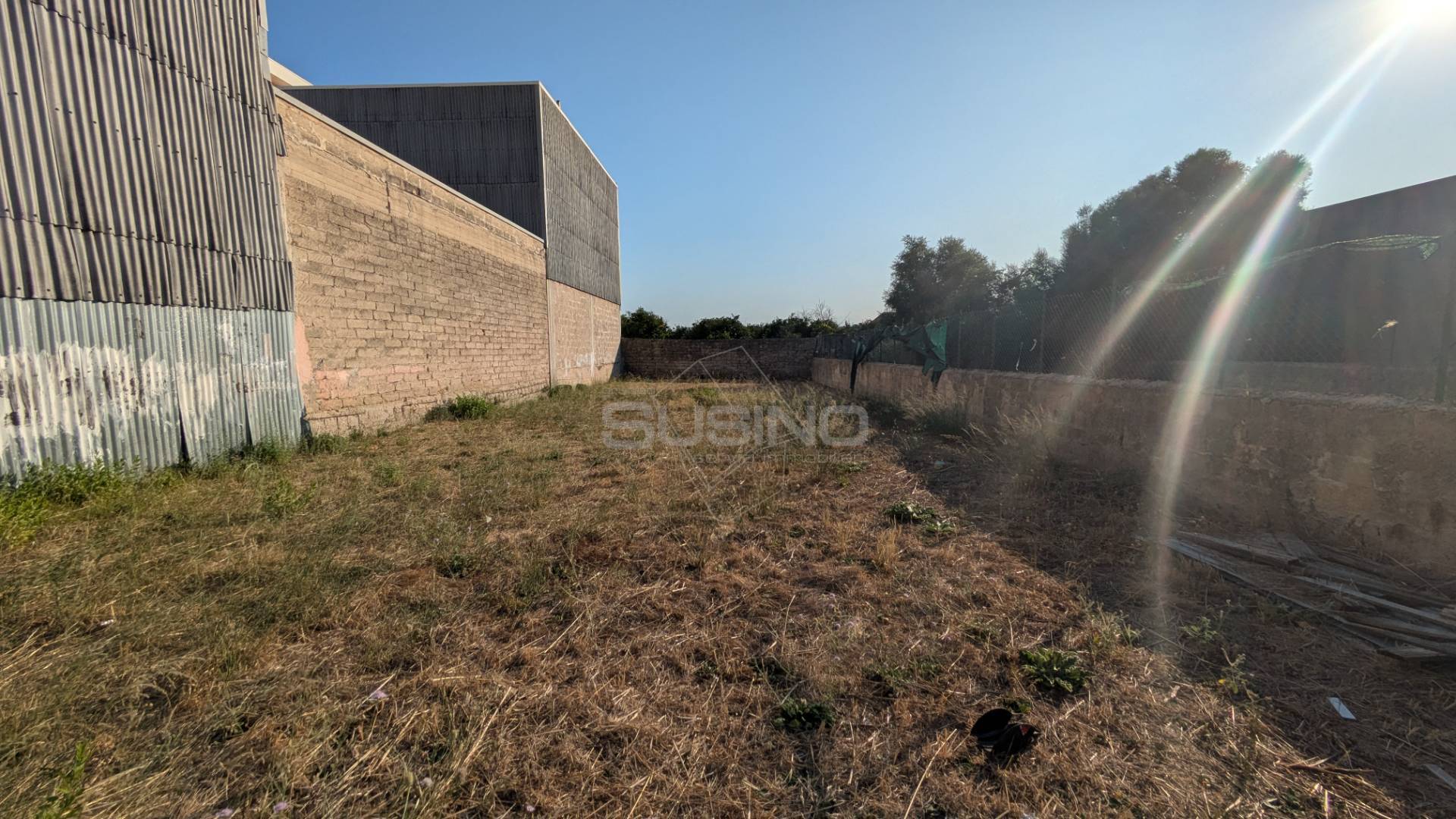 Terreno edificabile in vendita a Floridia, Villa