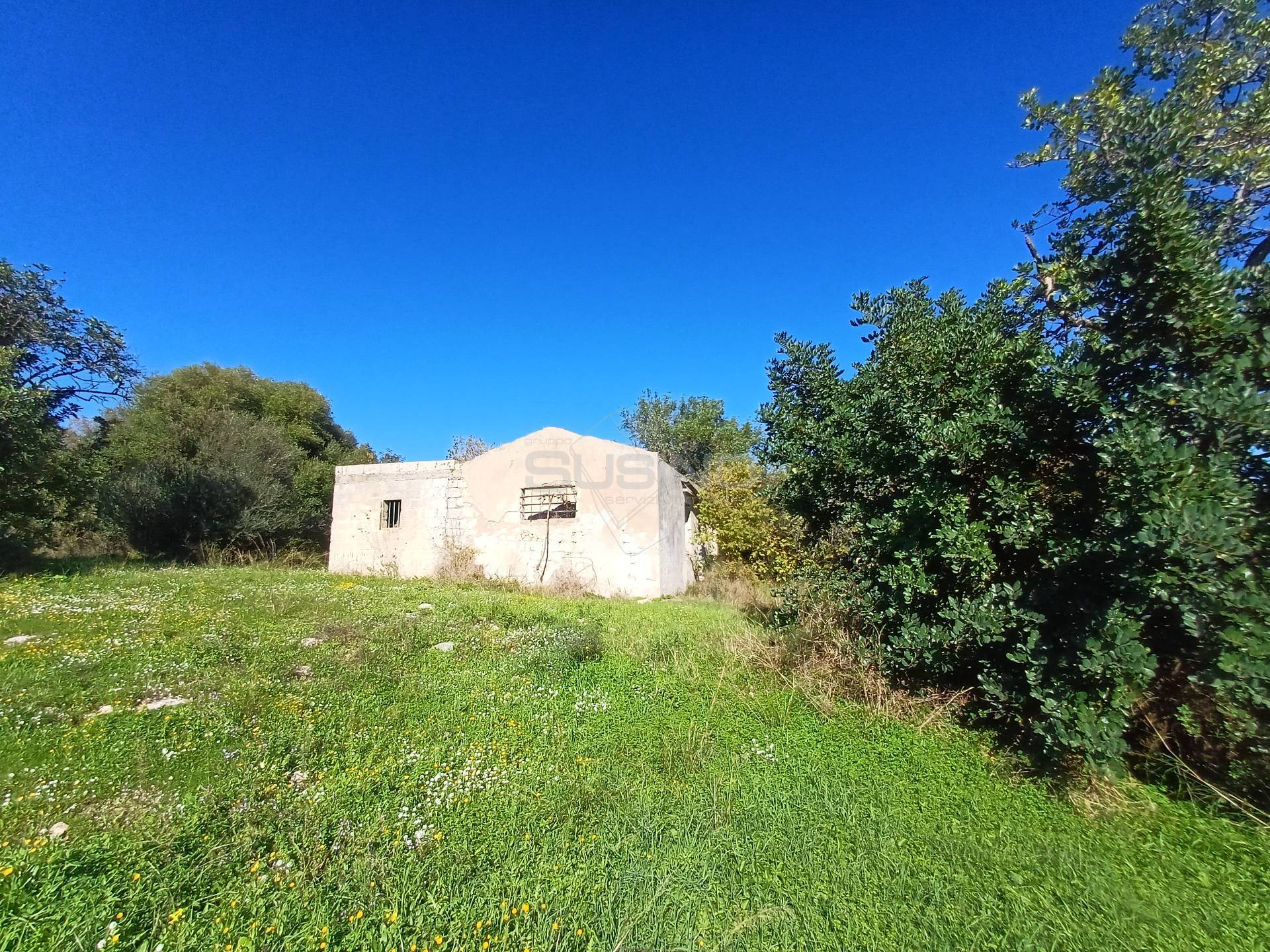 Terreno Agricolo in vendita a Canicattini Bagni