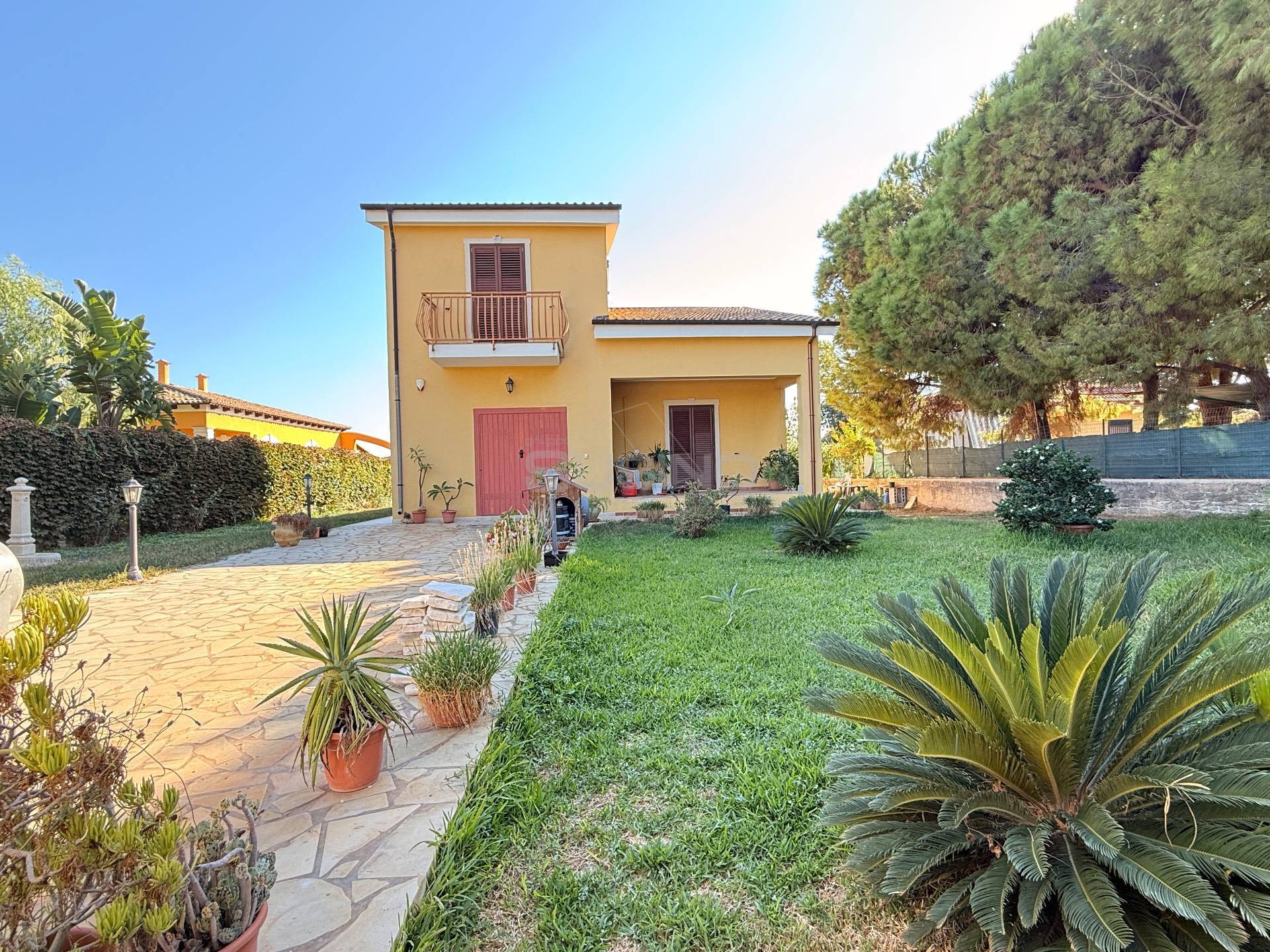 Villa in vendita a Siracusa