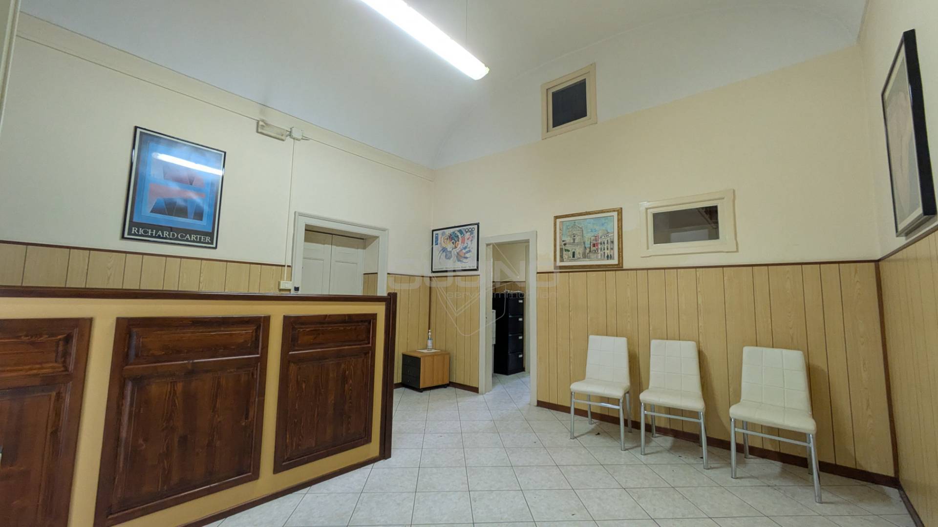 Studio/Ufficio in affitto a Floridia, Centro