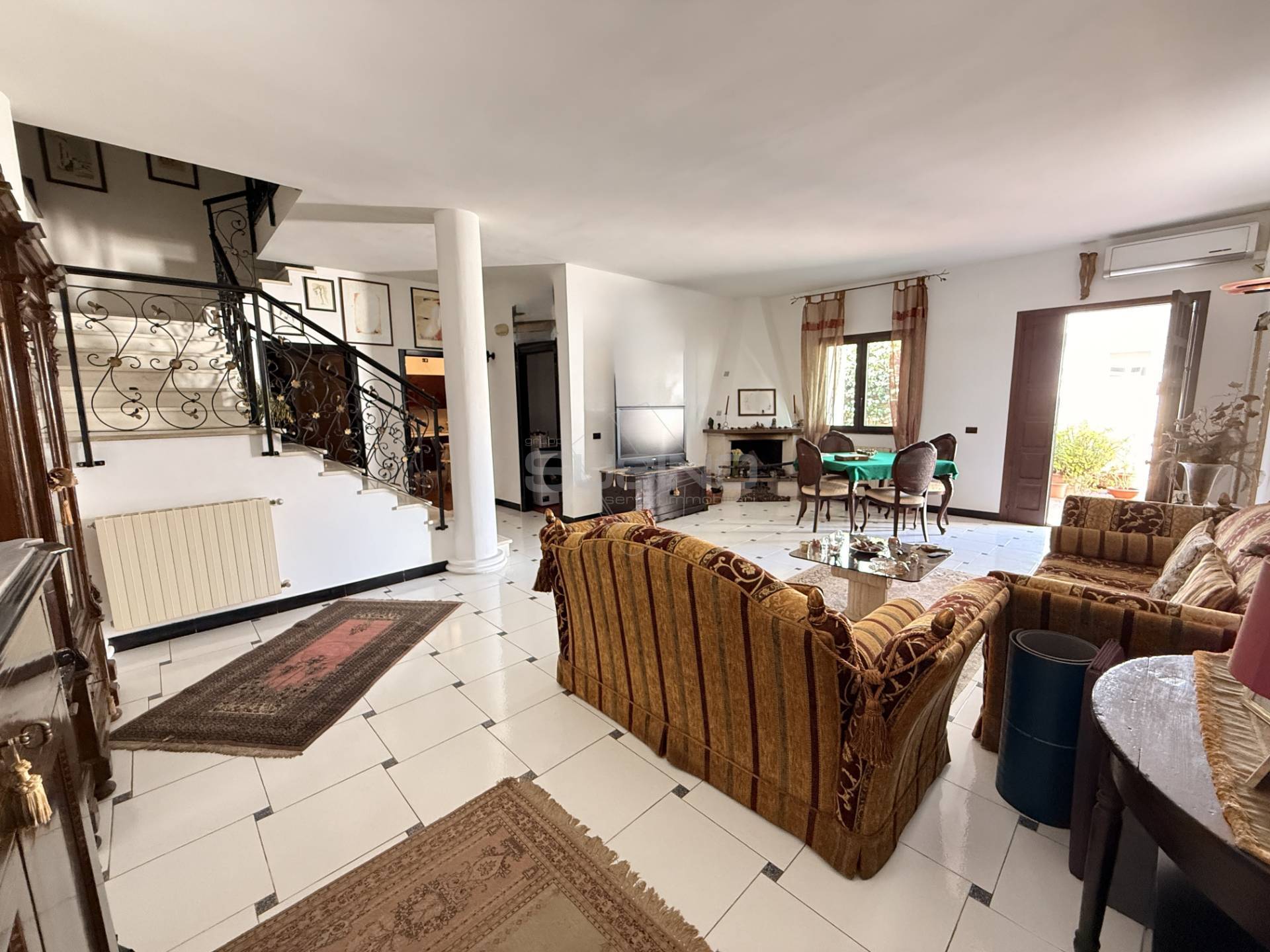 Villa in vendita a Siracusa, Grottasanta