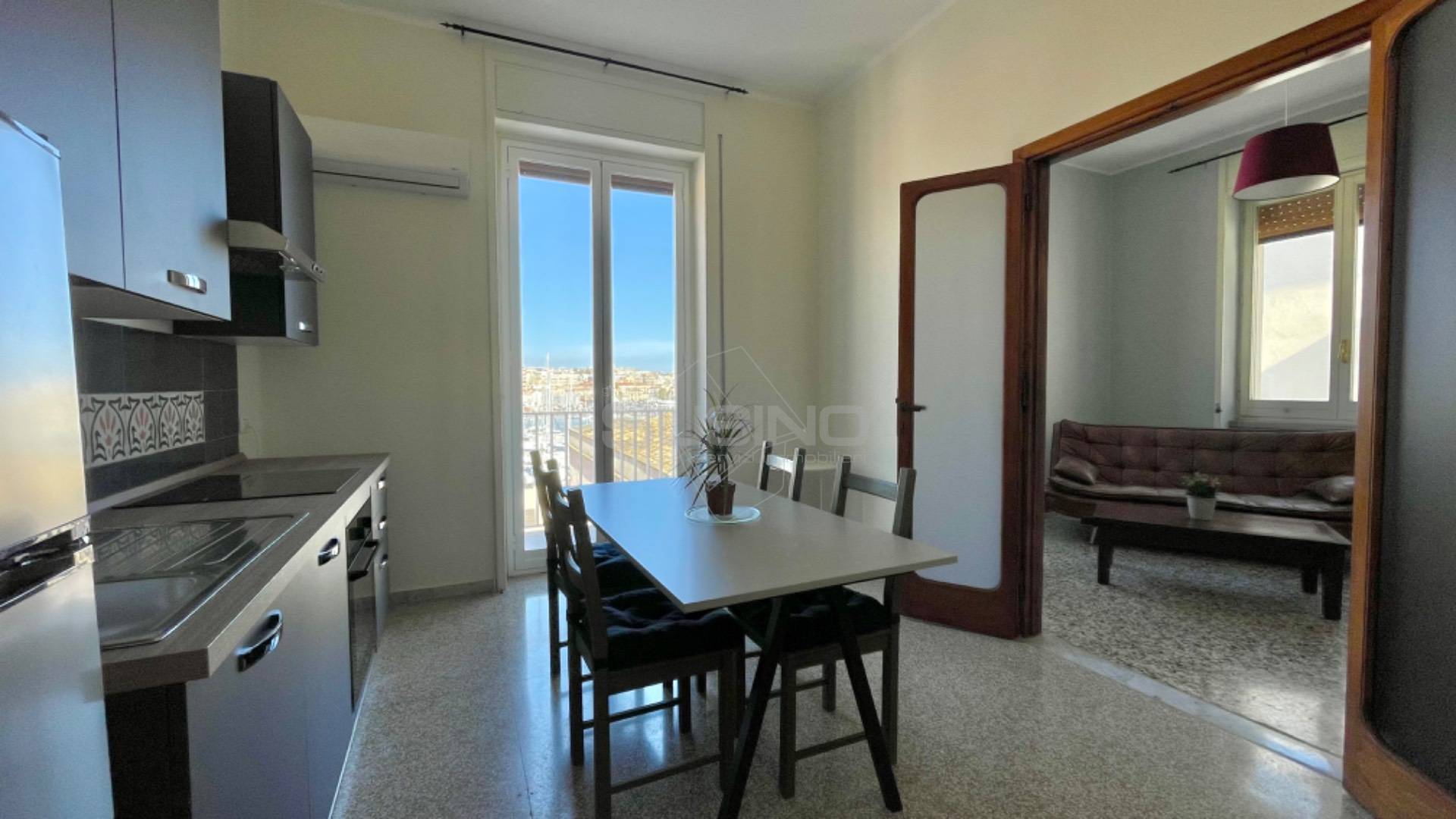 Appartamento in affitto a Siracusa, Umbertina