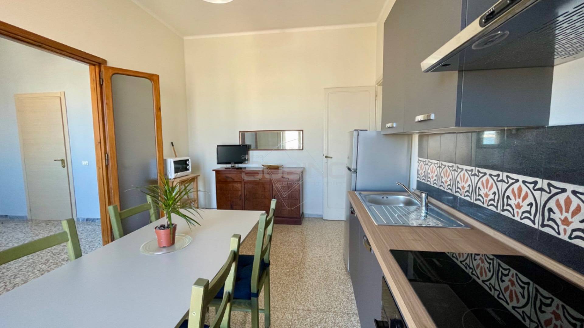 Appartamento in affitto a Siracusa, Umbertina